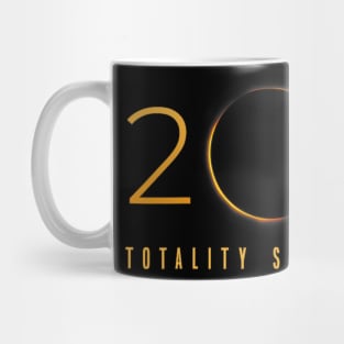 2024 Solar Eclipse American Totality Spring 4.08.24 Mug